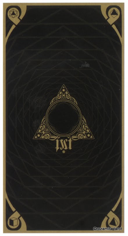 Night Sun Tarot